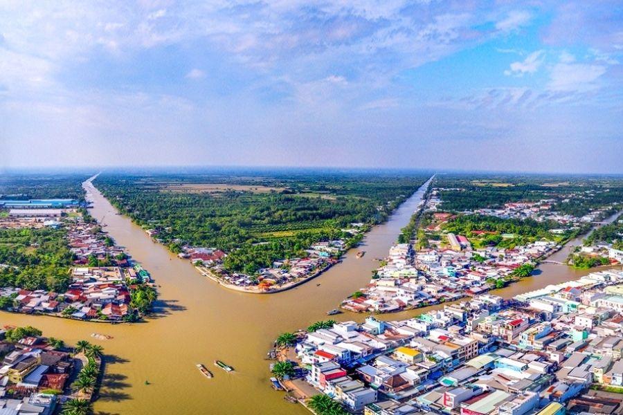 Đồng bằng sông Cửu Long có trở thành điểm sáng đầu tư bất động sản?