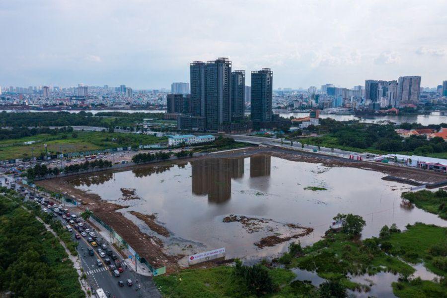 Dự án Khu phức hợp Lotte Eco Smart City của Tập đoàn Lotte