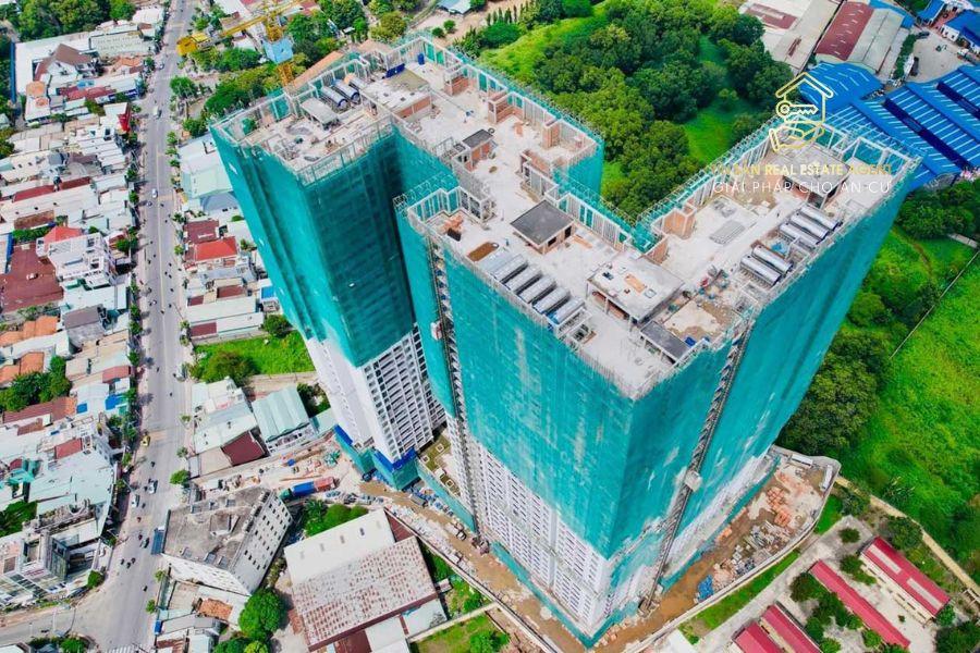 Dự án căn hộ cao cấp Opal Skyline tại Bình Dương