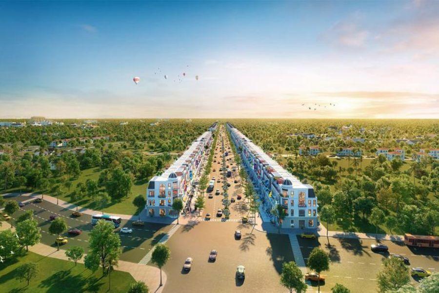 Dự án bất động sản Hồ Chí Minh cơ hội đầu tư hấp dẫn