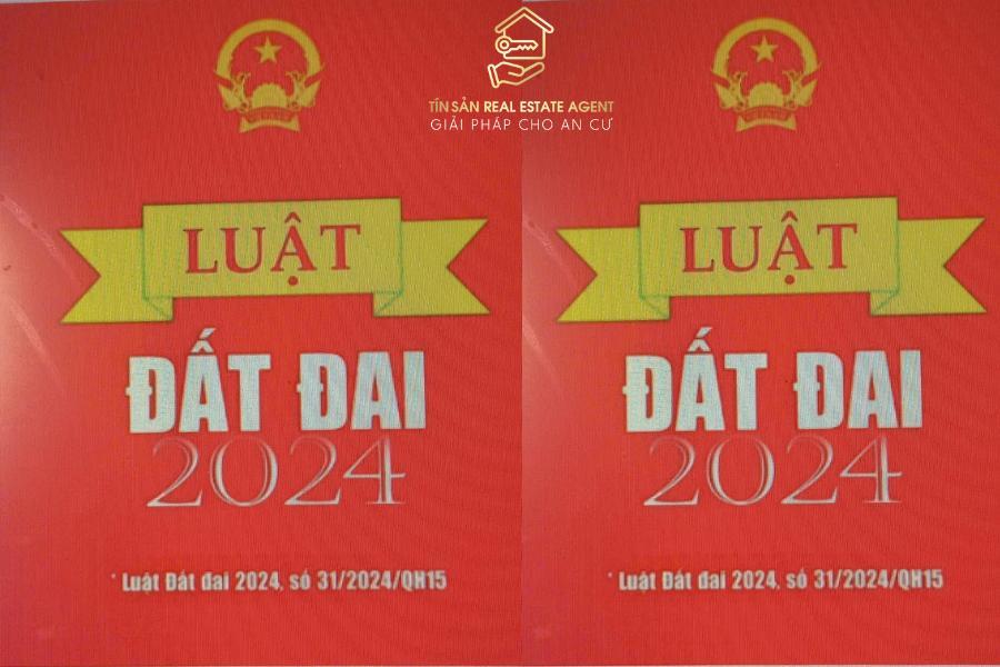 Sự thay đổi của Luật bất động sản 2024