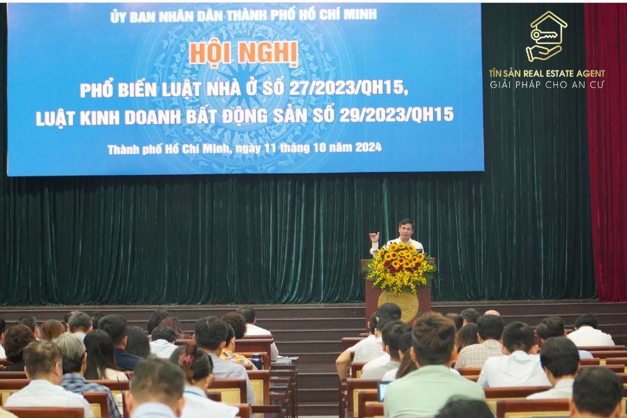 Tìm hiểu những điểm mới về Luật Nhà ở năm 2024?