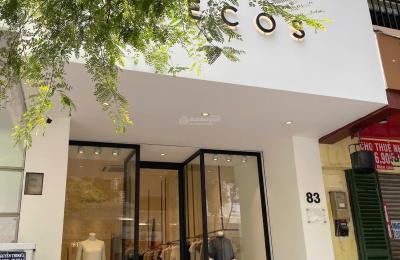 Cho thuê nhà mặt tiền số 85 Đồng Khởi, Quận 1 giá tốt