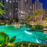 Căn hộ chung cư 2PN trang bị nội thất hiện đại