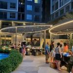 Căn hộ chung cư 2PN trang bị nội thất hiện đại