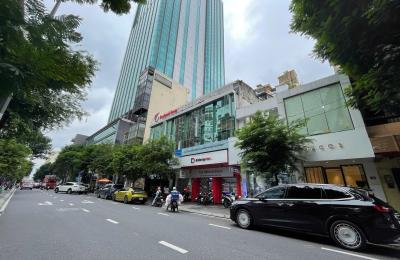 Cho thuê nhà mặt tiền số 85 Đồng Khởi, Quận 1 giá tốt