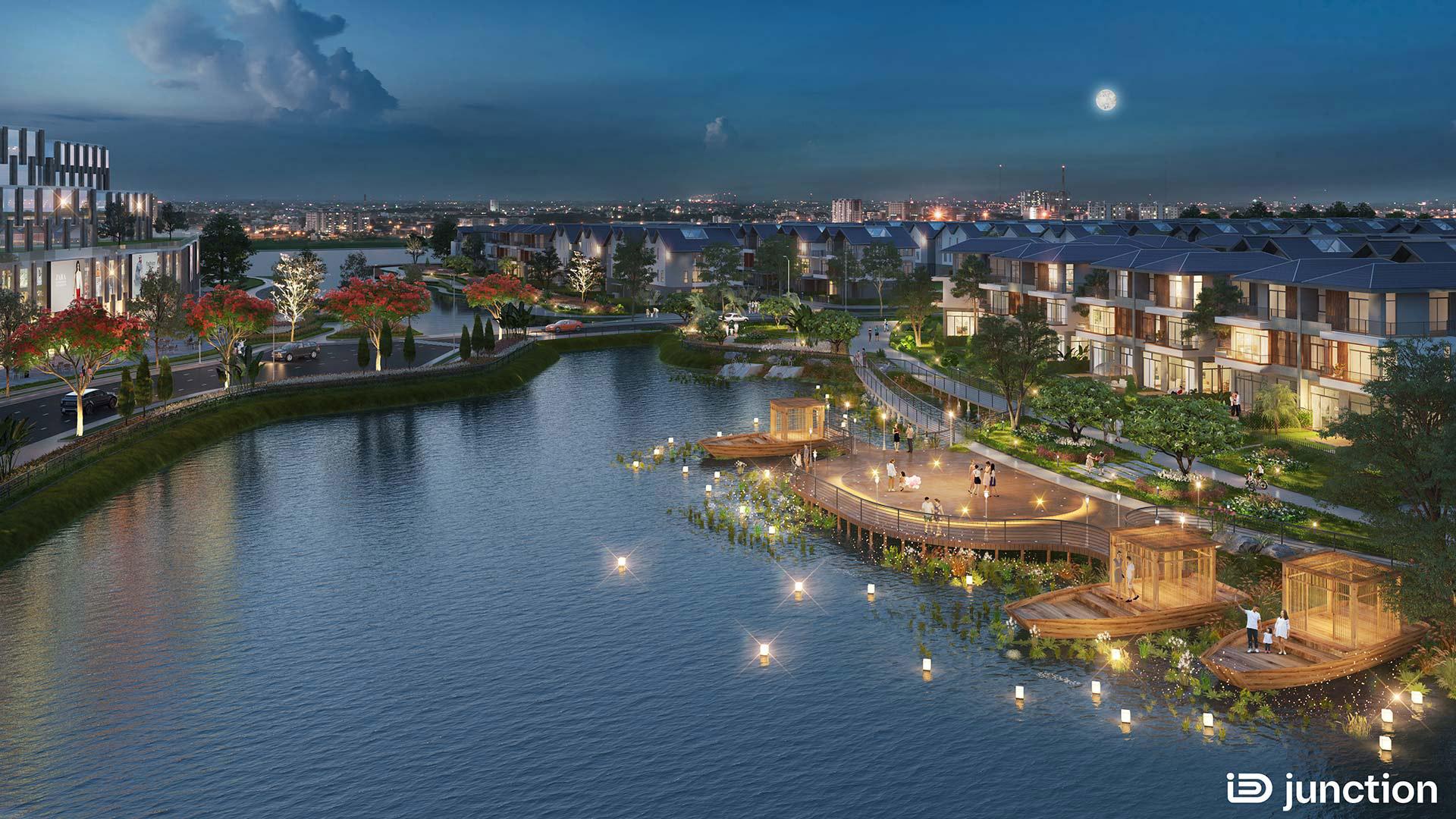 Thanh Hóa phê duyệt đồ án quy hoạch mới quy mô 1.652 ha